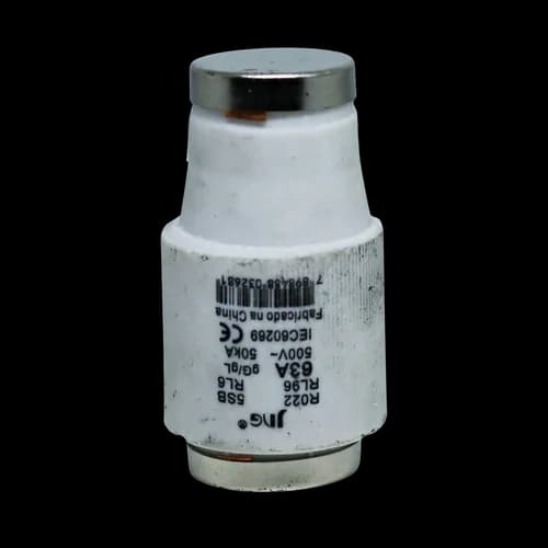 Fusível DZ 63Amp. 