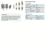 Base de Fusível NH2