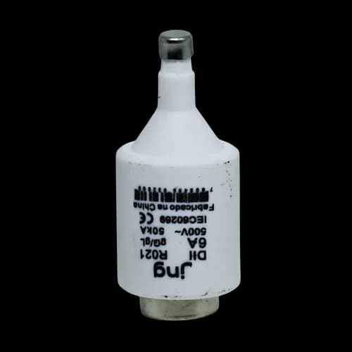 Fusível DZ 6Amp.