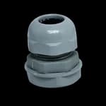 Prensa Cabo PG16 Cinza