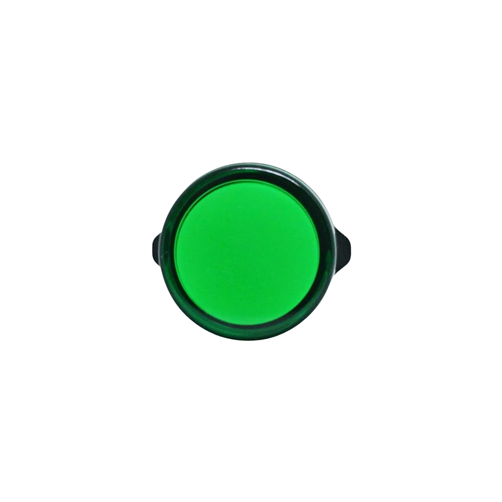 Sinaleiro 22mm Led Verde HD16-22D/G