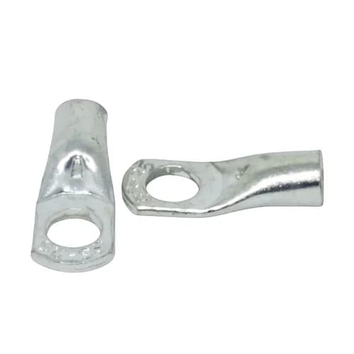 Terminal de compressão 25mm C/10 peças TB251