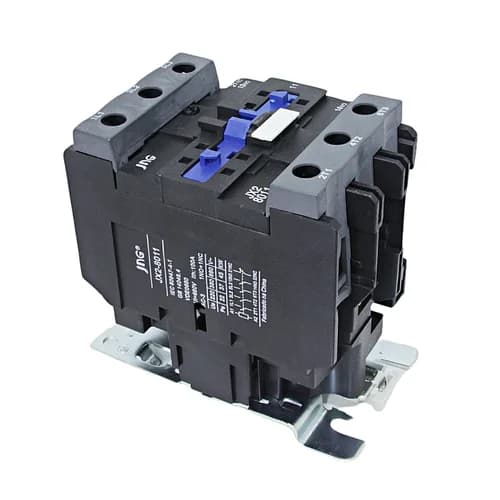 Contator Tripolar 80 Amp. JX2-80.11 220V JNG