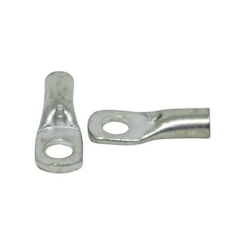 Terminal de compressão 6mm C/10 peças TB61