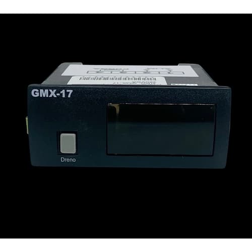 Controlador Microprocessado GMX-17 220V Metalplan