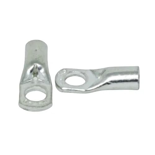 Terminal de compressão 10mm C/10 peças TB101