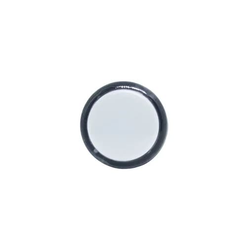 Sinaleiro 22mm Led Branco HD16-22D/W