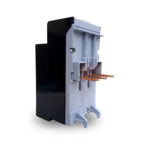 Relé de sobrecarga térmico para, contator, RW67-1D, escala: 50 - 63 Amp.