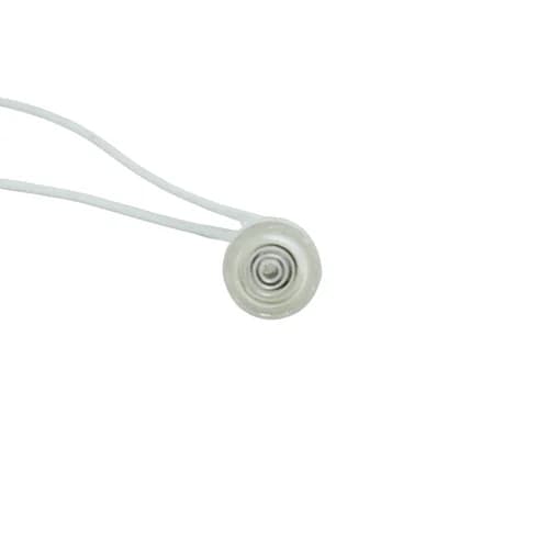 Sinaleiro 10mm Led Olho de Boi Branco PLR-108