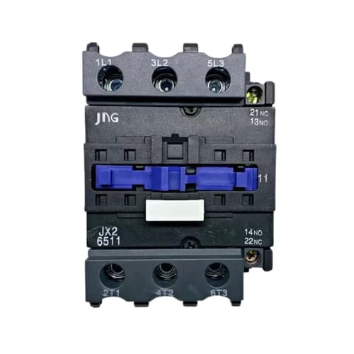 Contator Tripolar 65 Amp. JX2-65.11 220V JNG