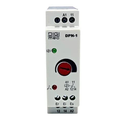 Rele de Nível DPN-1 Digimec