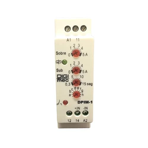 Monitor de Corrente DPIM-1 Digimec