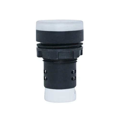 Sinaleiro Econômico 22mm Led Branco HDE16-22D/W