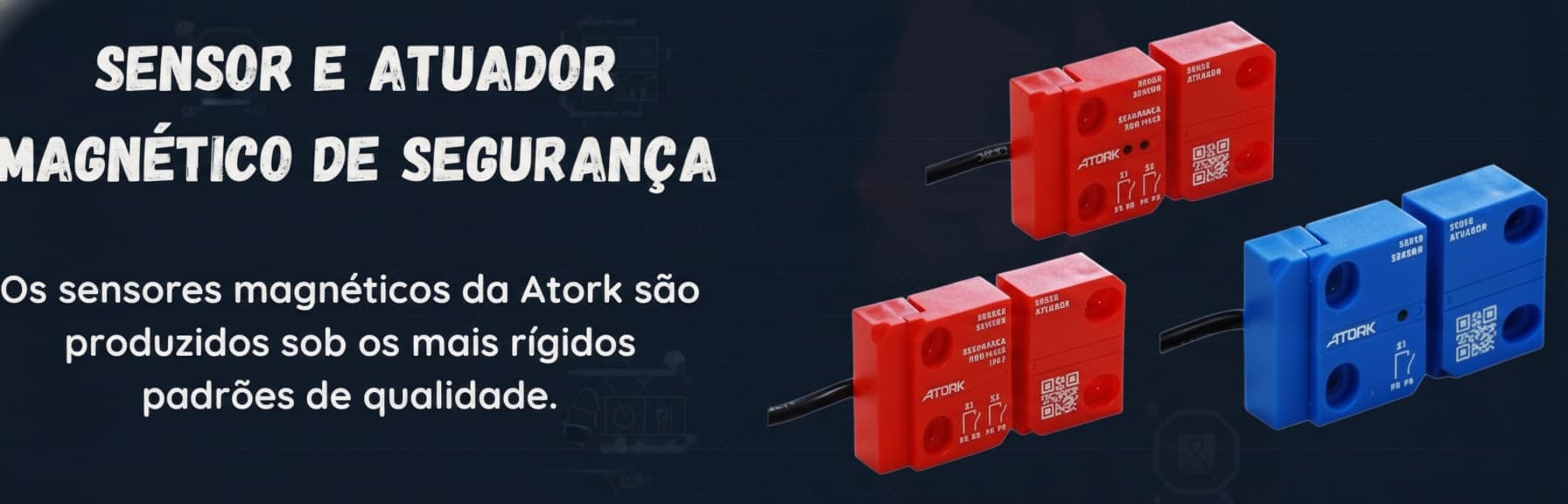 Sensor + Atuador