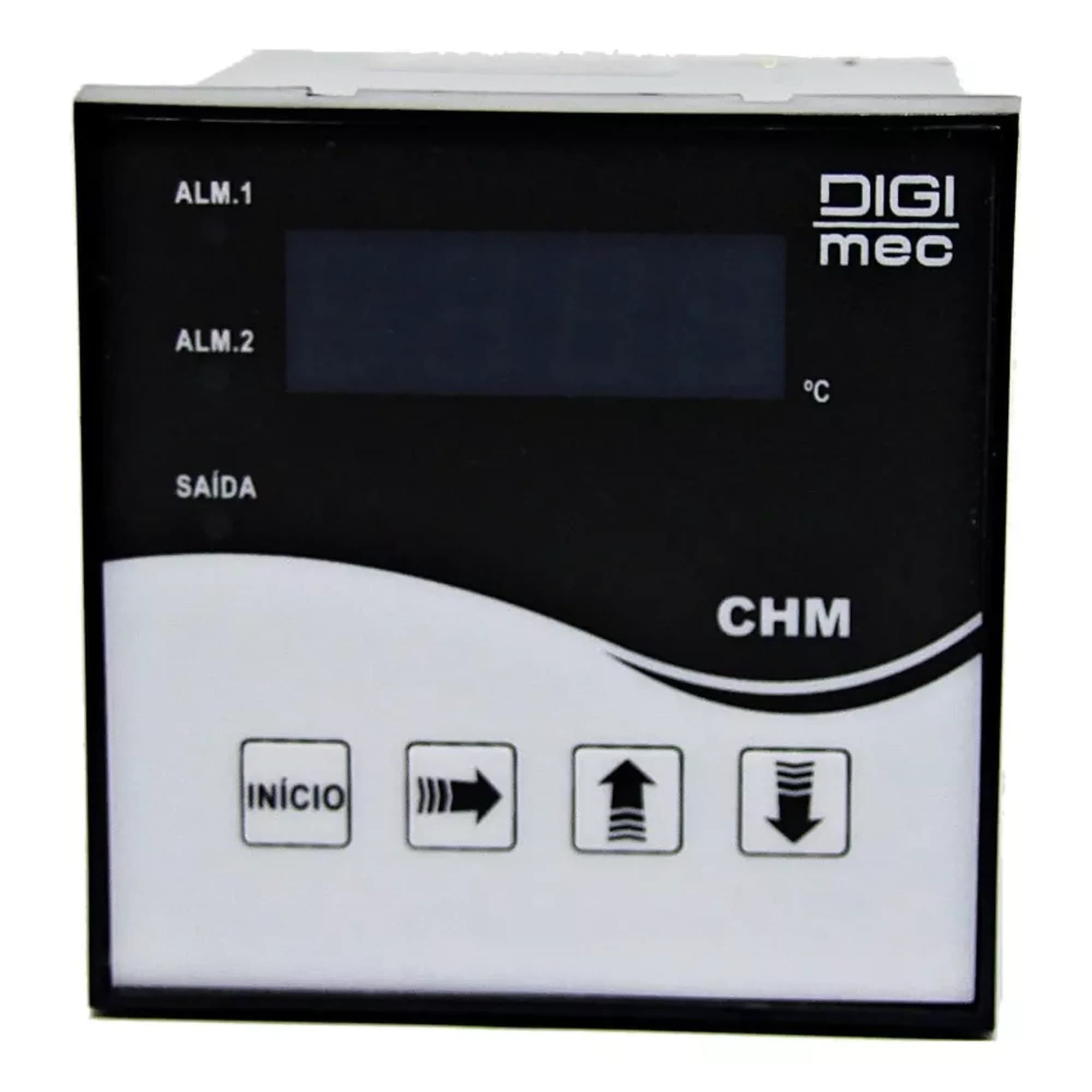 Controlador de Temperatura 96x96mm CHM-126 Digimec