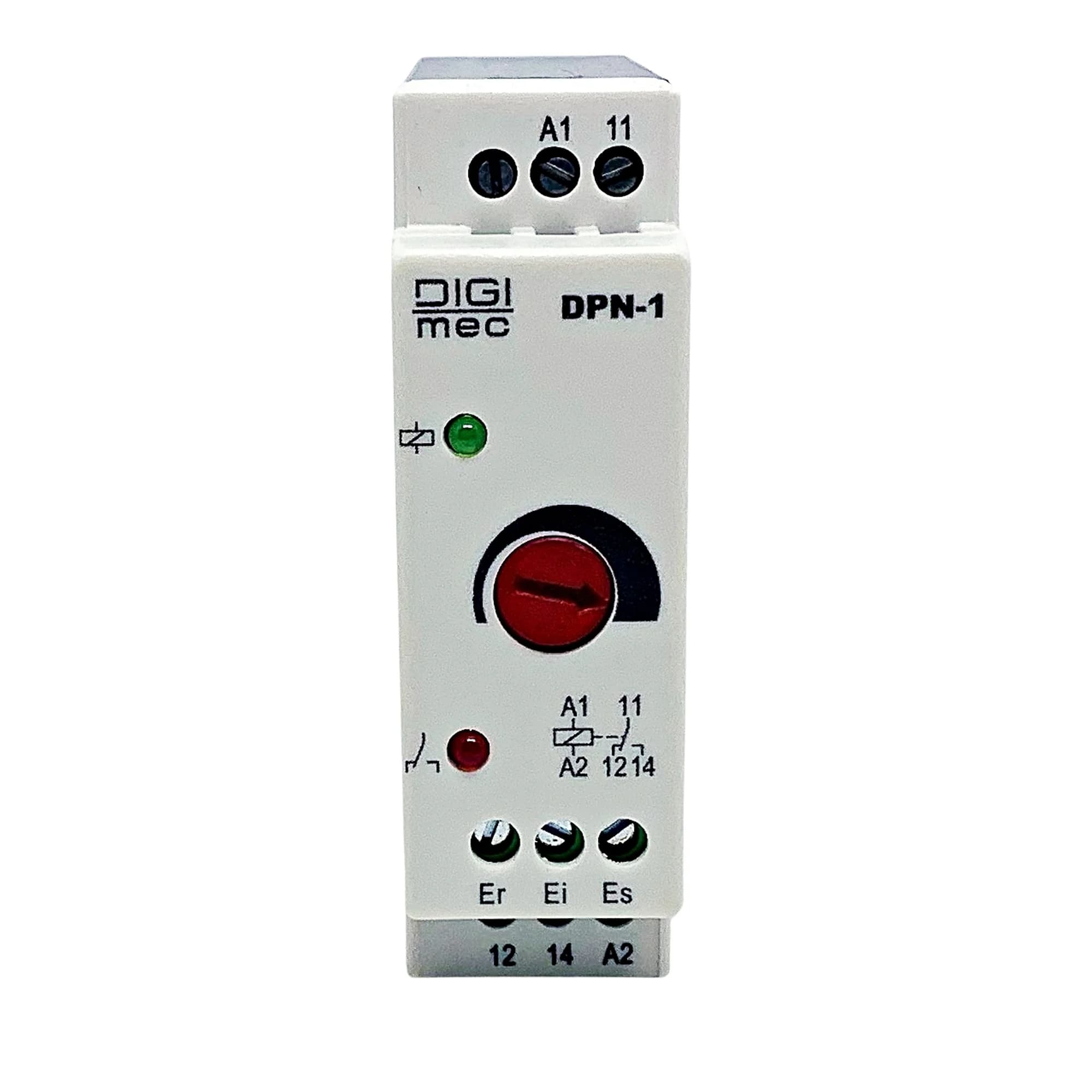Rele de Nível DPN-1 Digimec