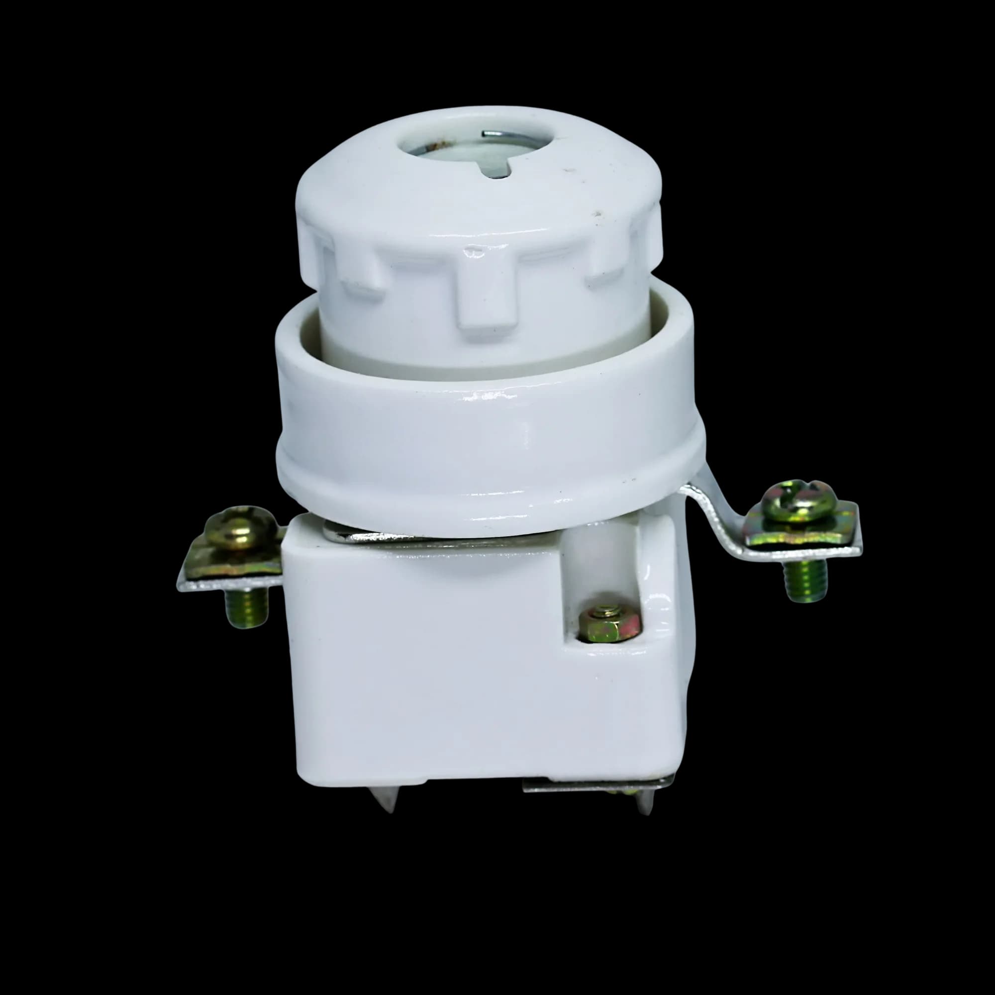 Conjunto DZ 63Amp. ( Base + Tampa + Anel ) RO22