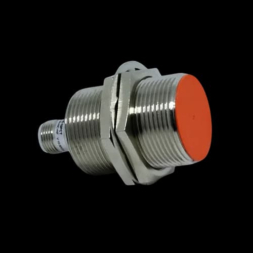 Sensor Indutivo Metálico 30mm Dist. Sensora 10mm 10-30Vcc PNP NA+NF Conector CJY30E-10PCT Digimec