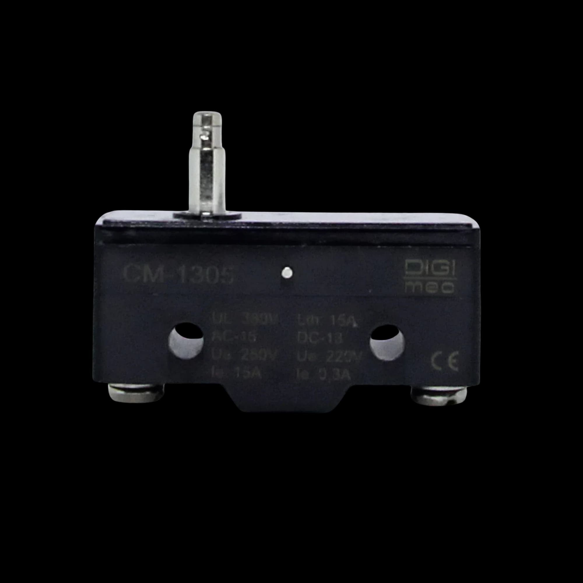 Micro Interruptor Baquelite Botão Longo CM-1305 Digimec