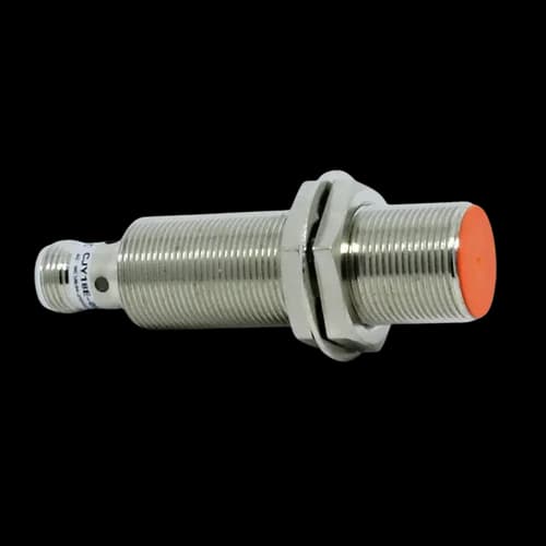 Sensor Indutivo Metálico 18mm Dist. Sensora 5mm 90-250Vca NF Conector CJY18E-05KBT Digimec