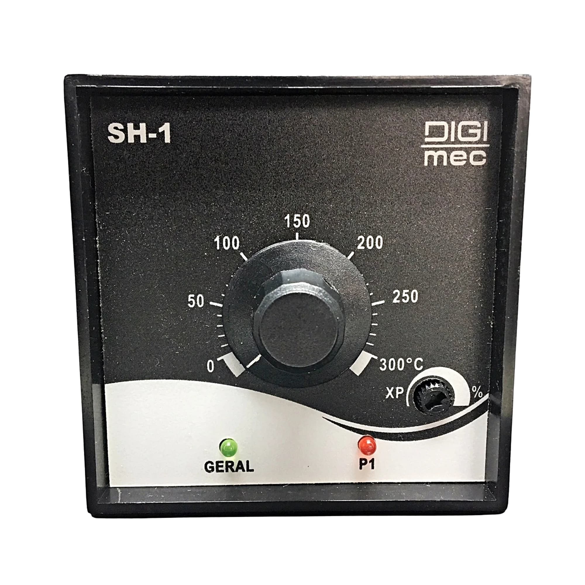 Controlador de Temperatura 72x72mm SH-1 Digimec