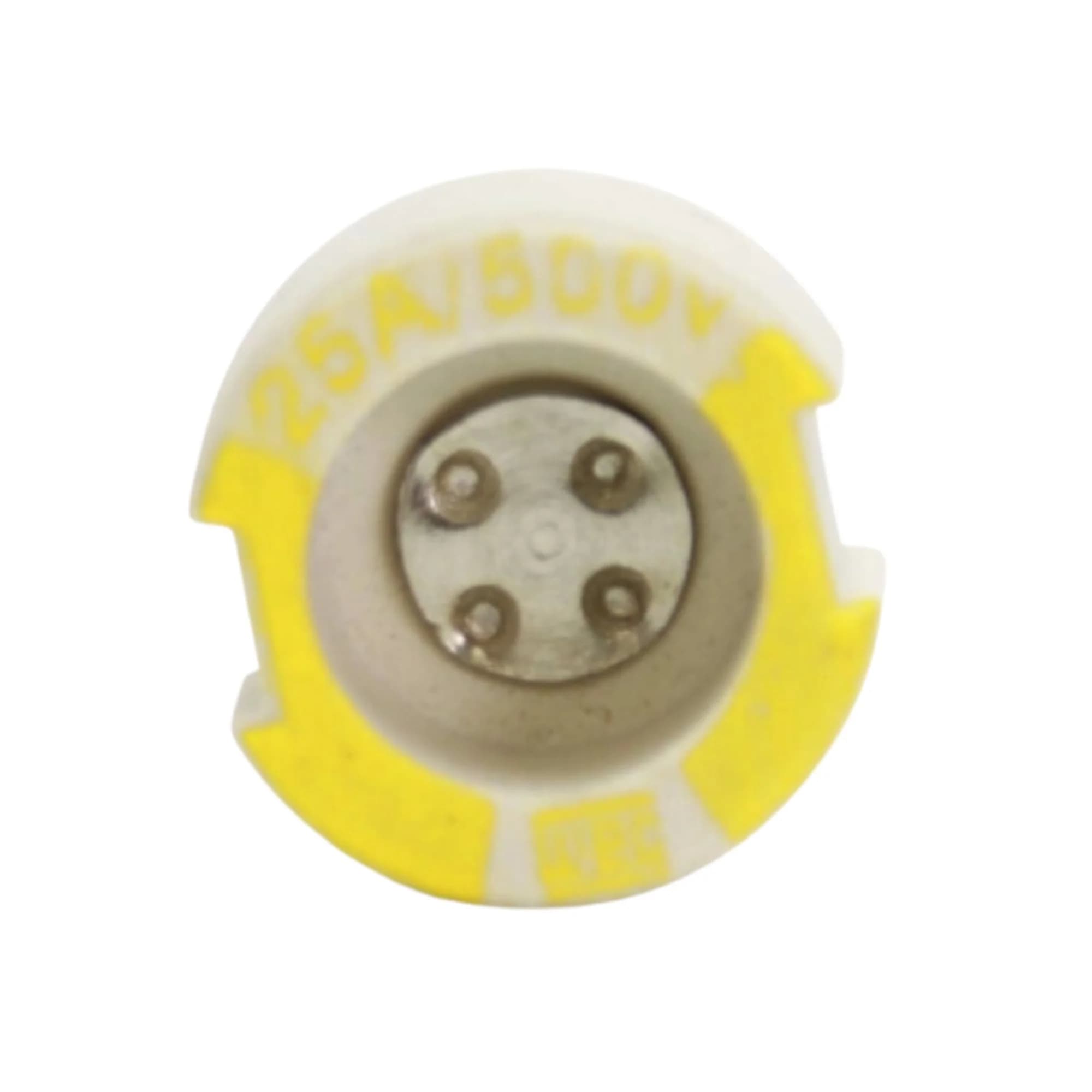 Parafuso de ajuste tipo D, PAW25 - 25AMP WEG