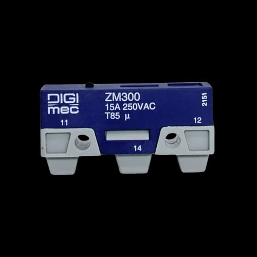 Micro Interruptor Pino Atuador ZM300 Digimec