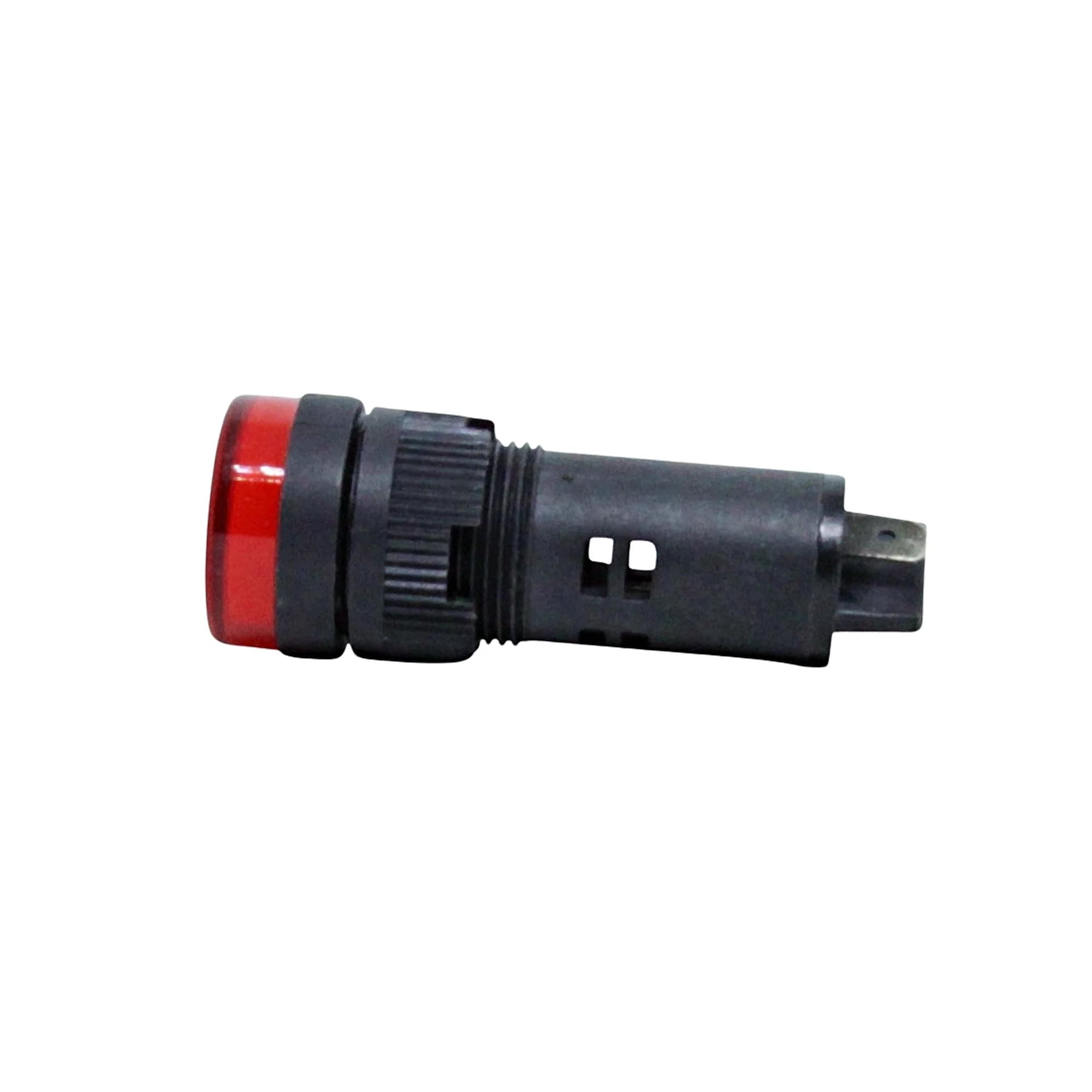 Sinaleiro 16mm Led Vermelho HDY16-R