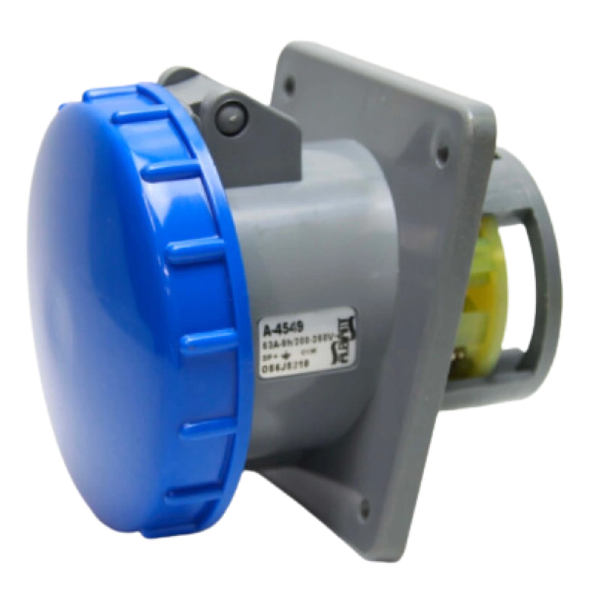 Tomada de Embutir 63A 3P+T 220/240V -A-4549