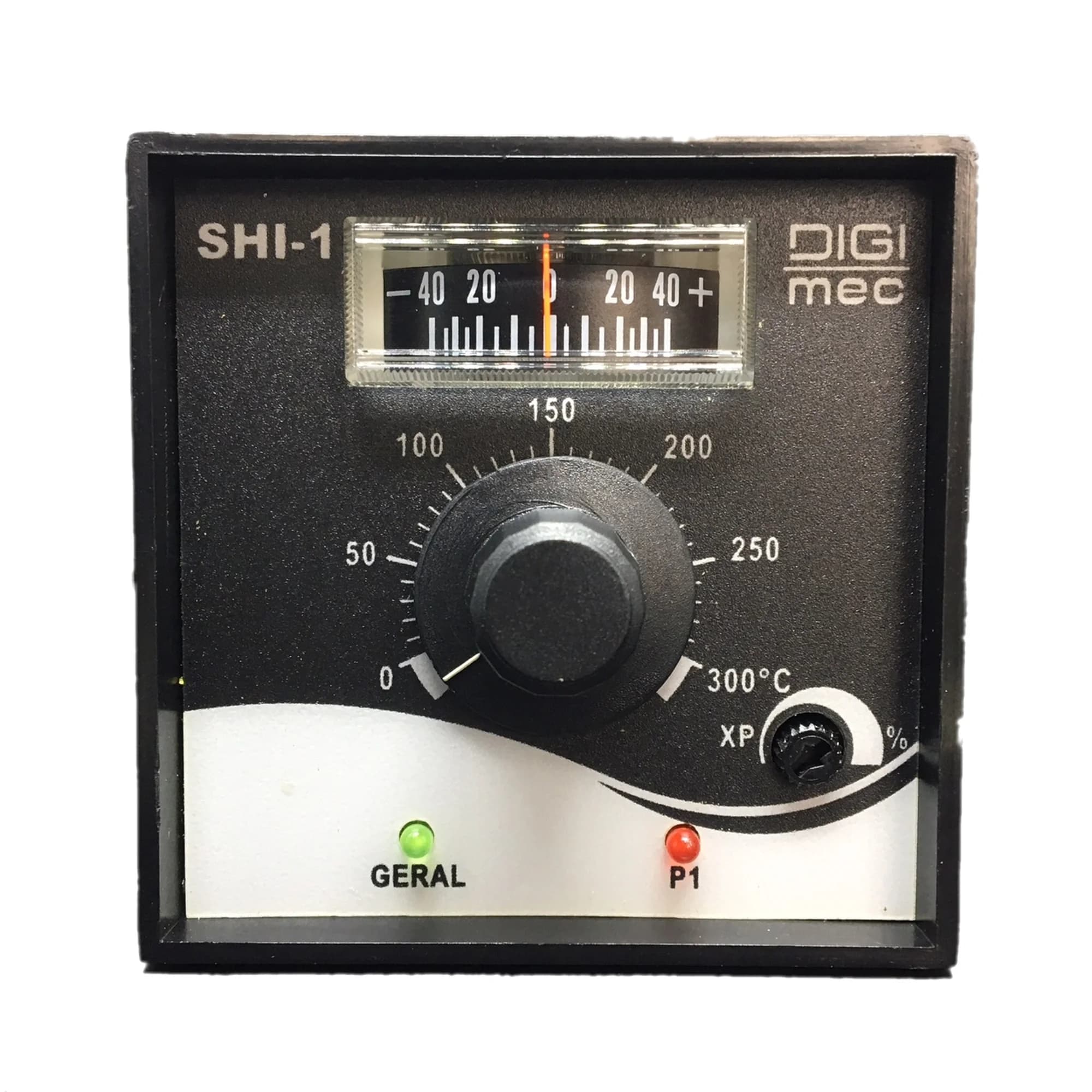 Controlador de Temperatura 72x72mm SHI-1 Digimec