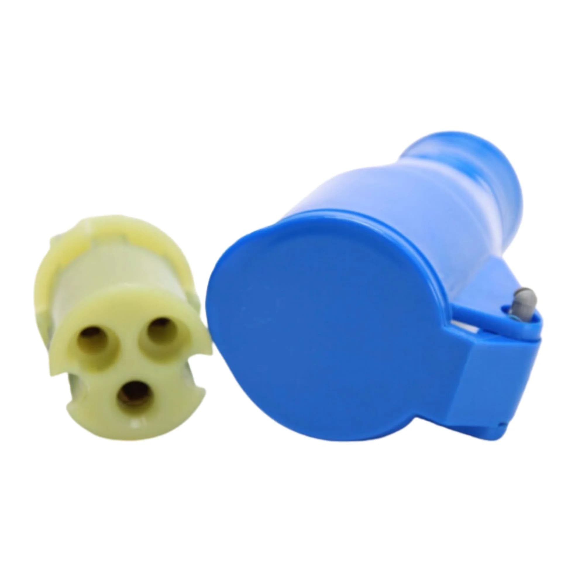Plugue, 16A, 4P, 220/240V, A-3056 STECK