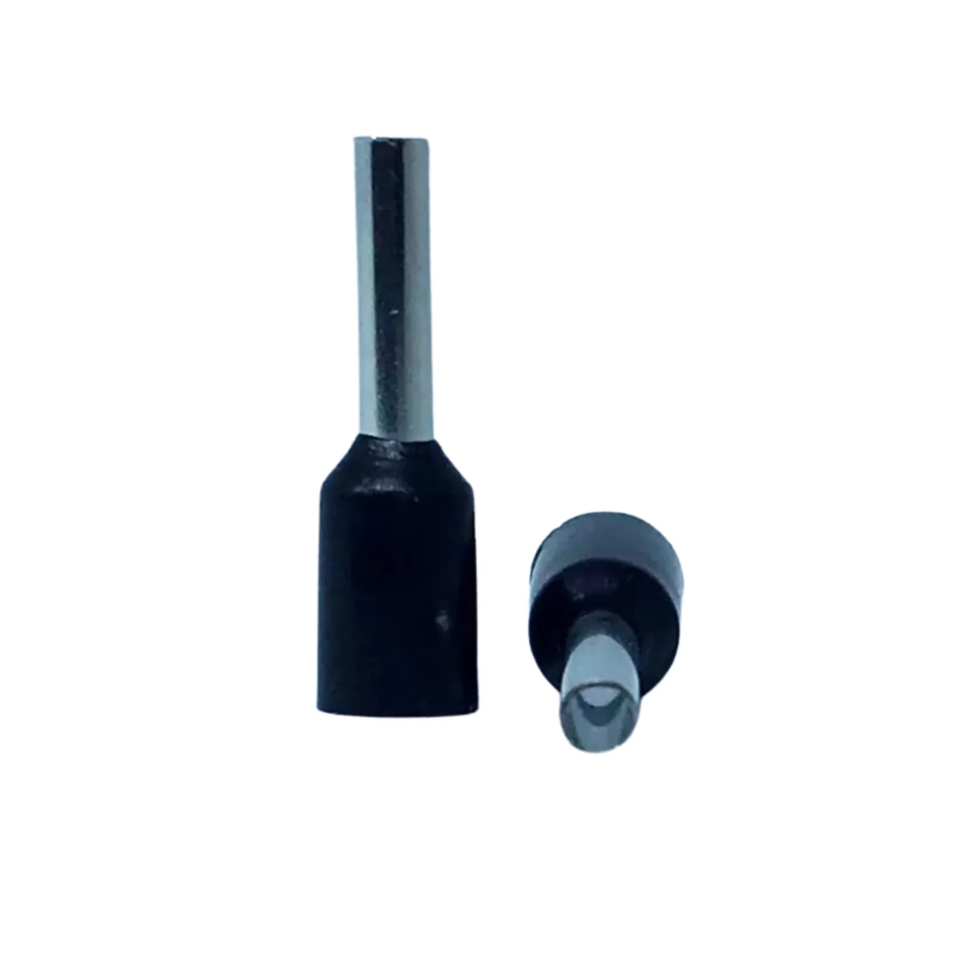 Terminal Ilhós 1,5 Mm Simples C/100 Pçs. Es14150-1