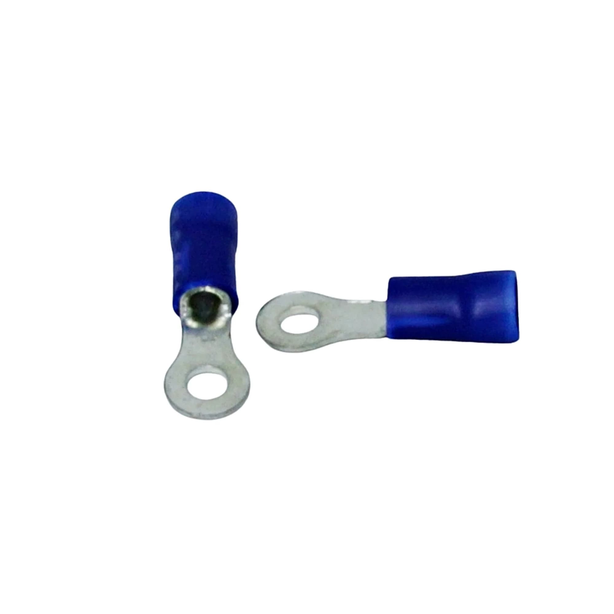 Terminal Olhal 1,5-2,5mm M3 C/100 Pçs. OL2306