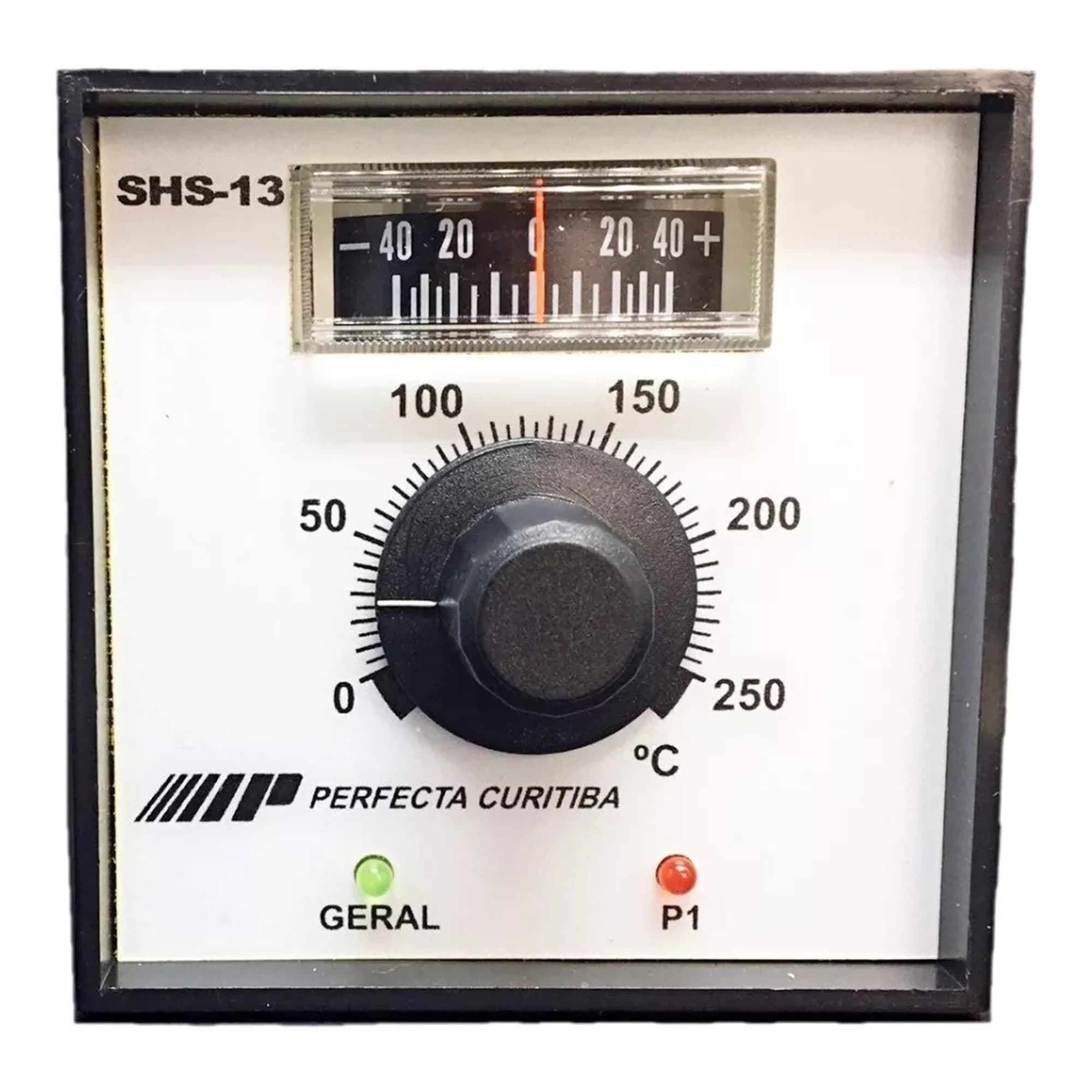 Controlador de Temperatura 72x72mm SHS-13 Digimec
