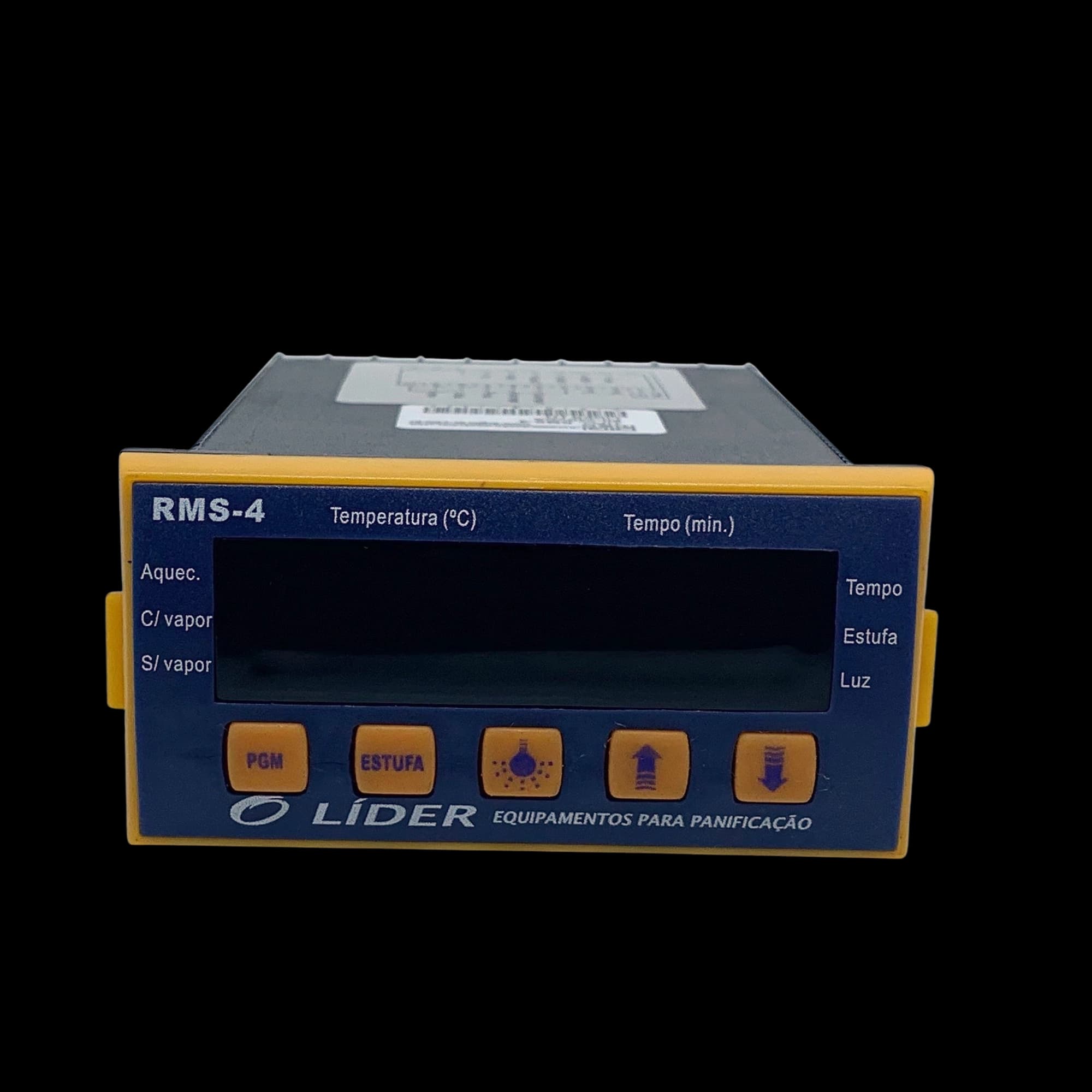 Controlador Microprocessado para Fornos RMS-4 90-240V LIDER