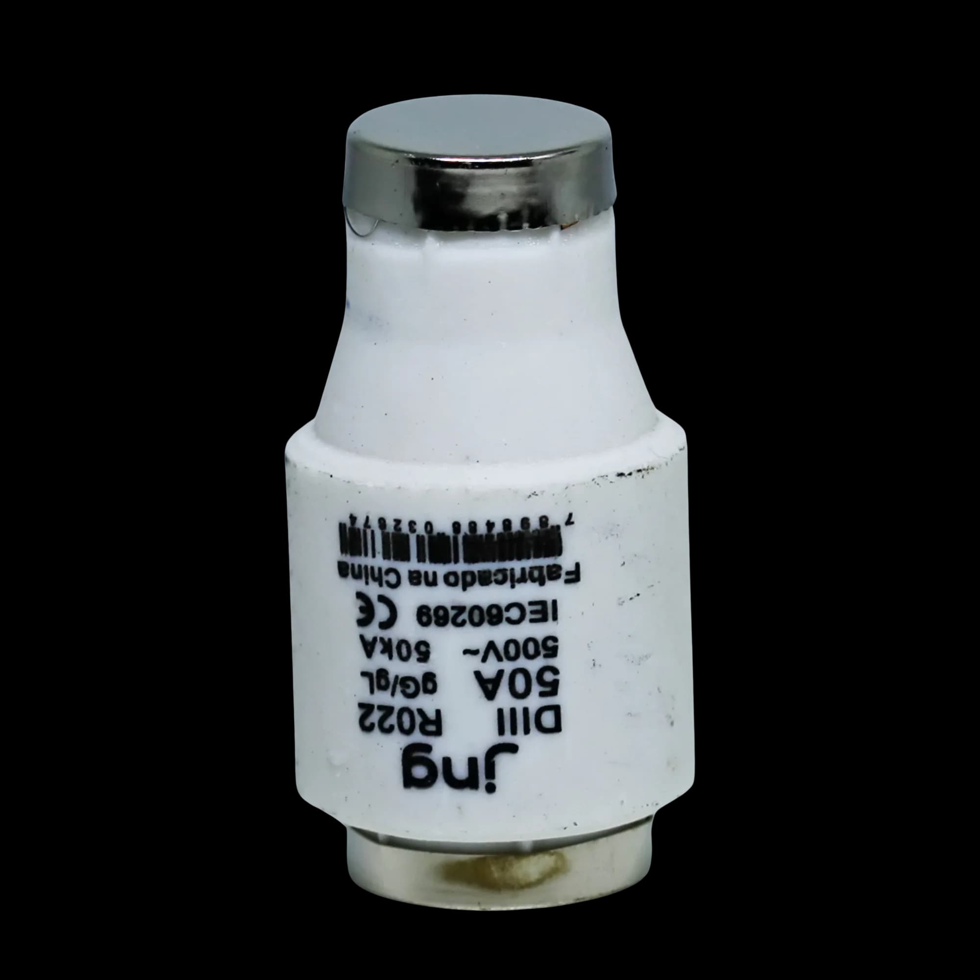 Fusível DZ 50Amp.
