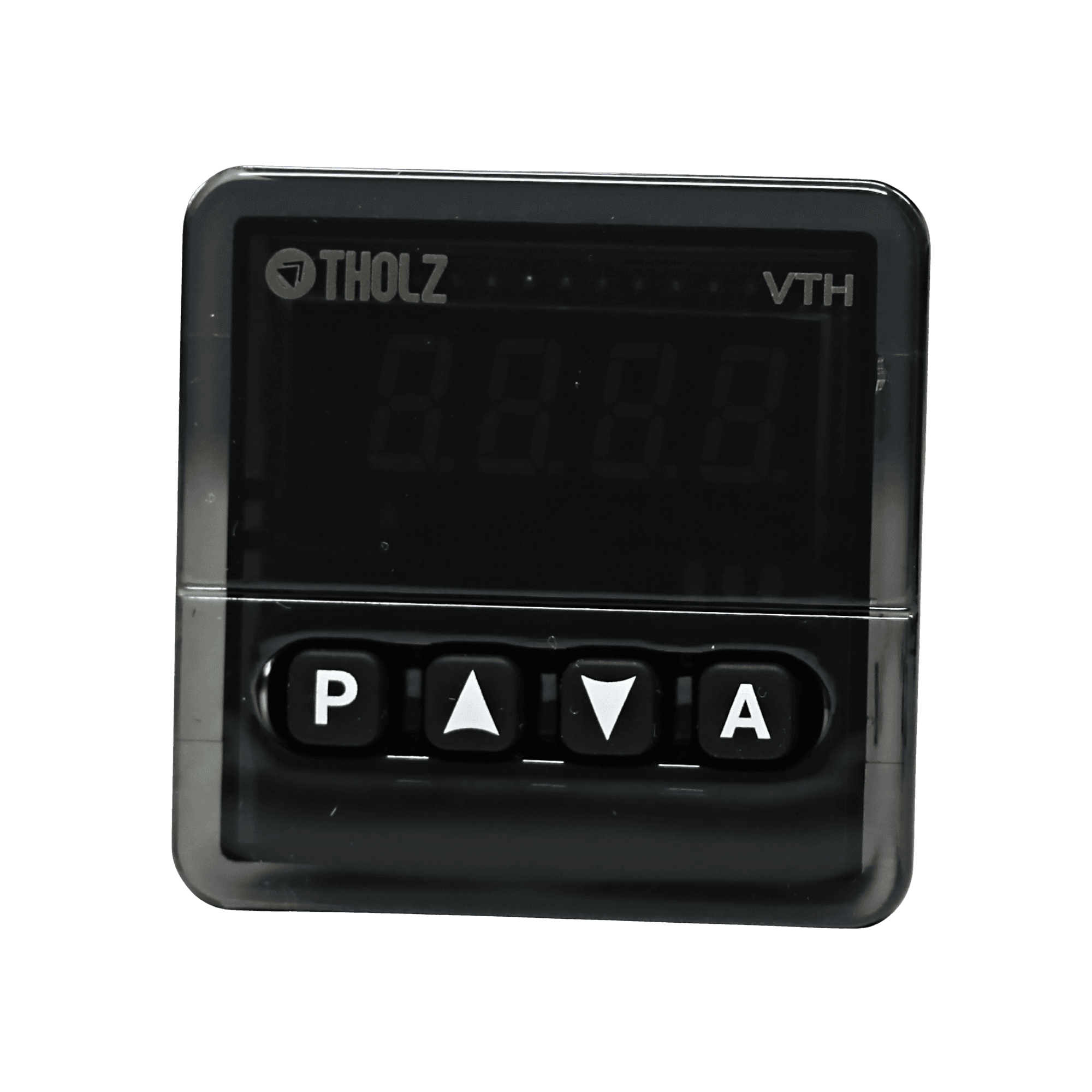 Voltímetro Trifásico 48x48mm VTH1400R