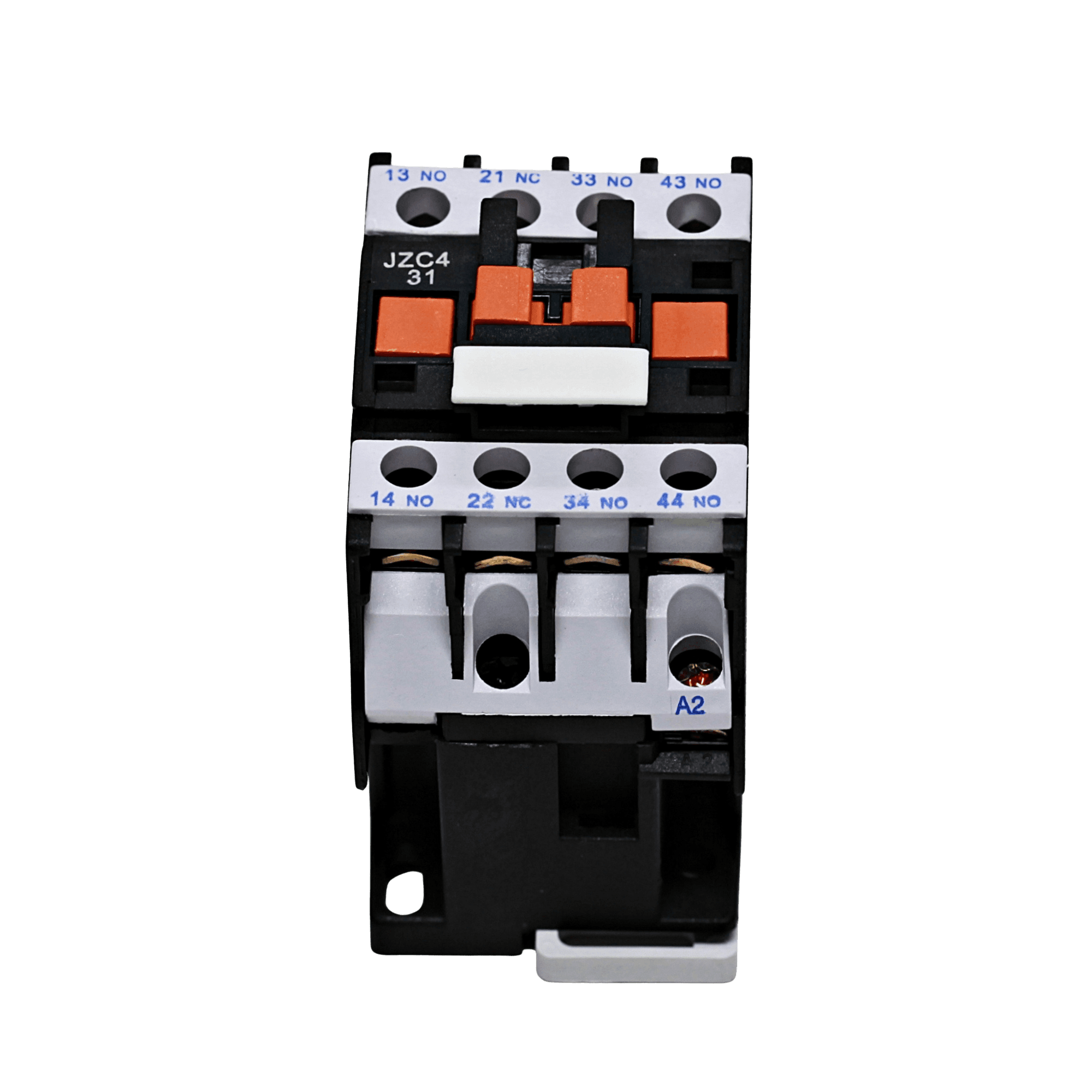 Contator Auxiliar 3Na + 1Nf JZC4-31