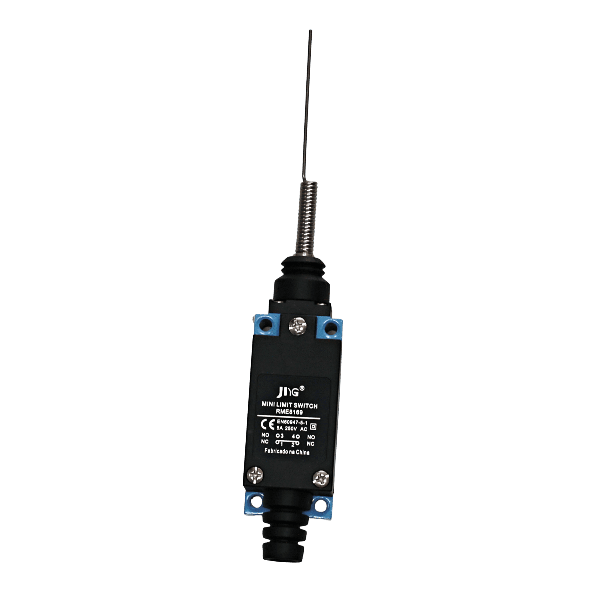 Chave Fim de Curso RME-8169