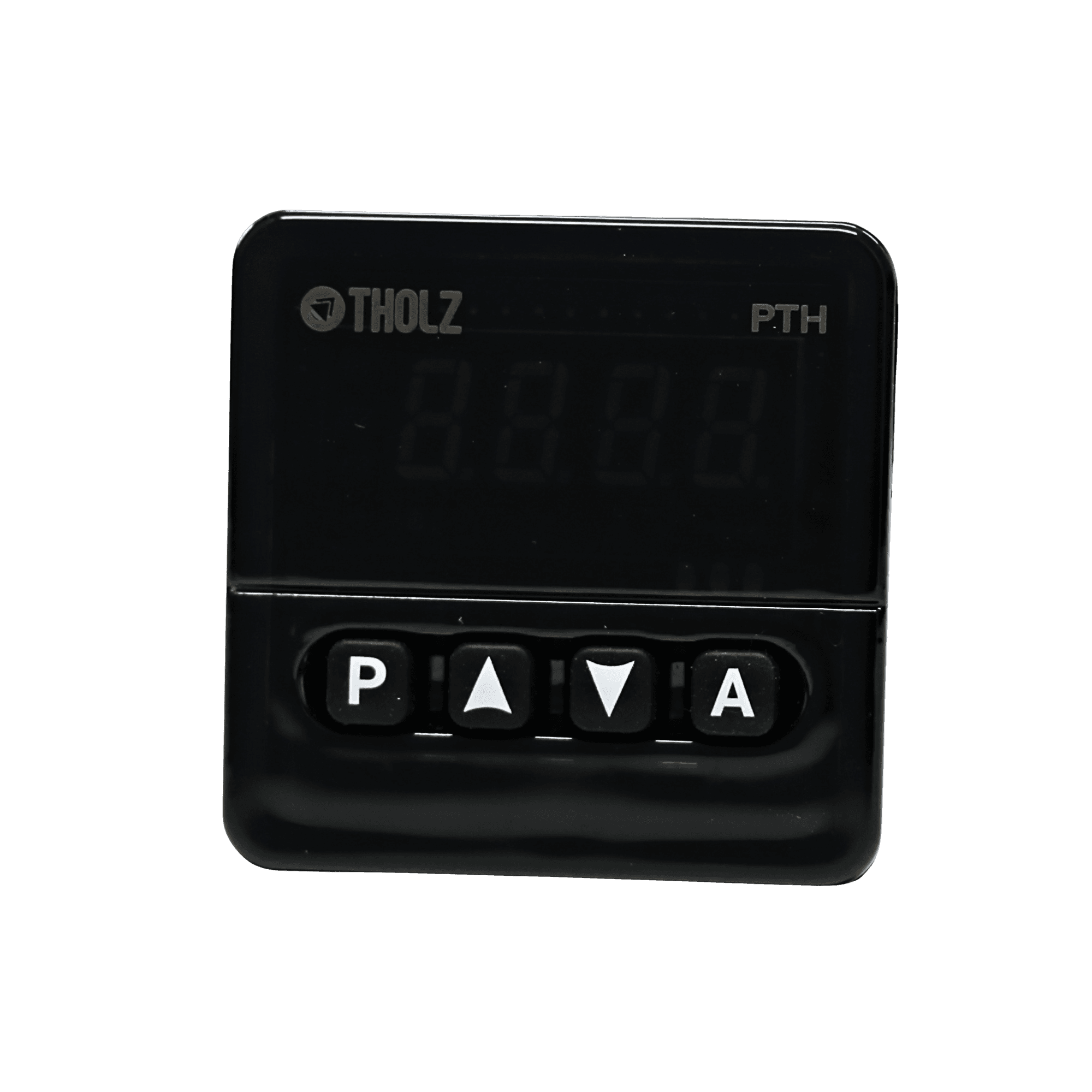Amperímetro Trifásico 48x48mm PTH1399R